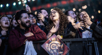 Café Tacvba celebra sus 35 años tocando nuevamente ‘la ingrata’